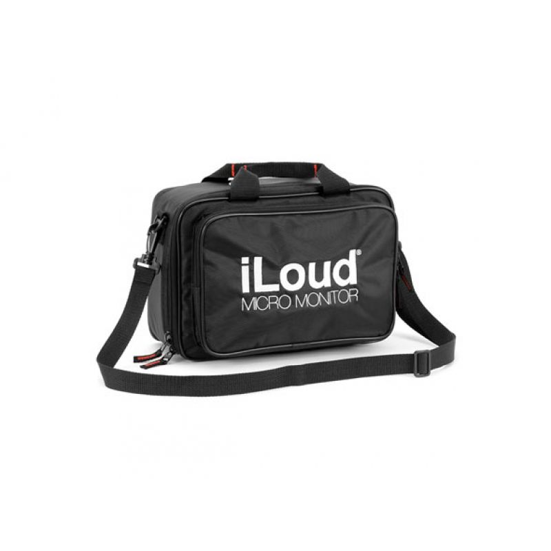 Сумка для пари студійних моніторів IK Multimedia iLoud Micro Monitors Travel Bag